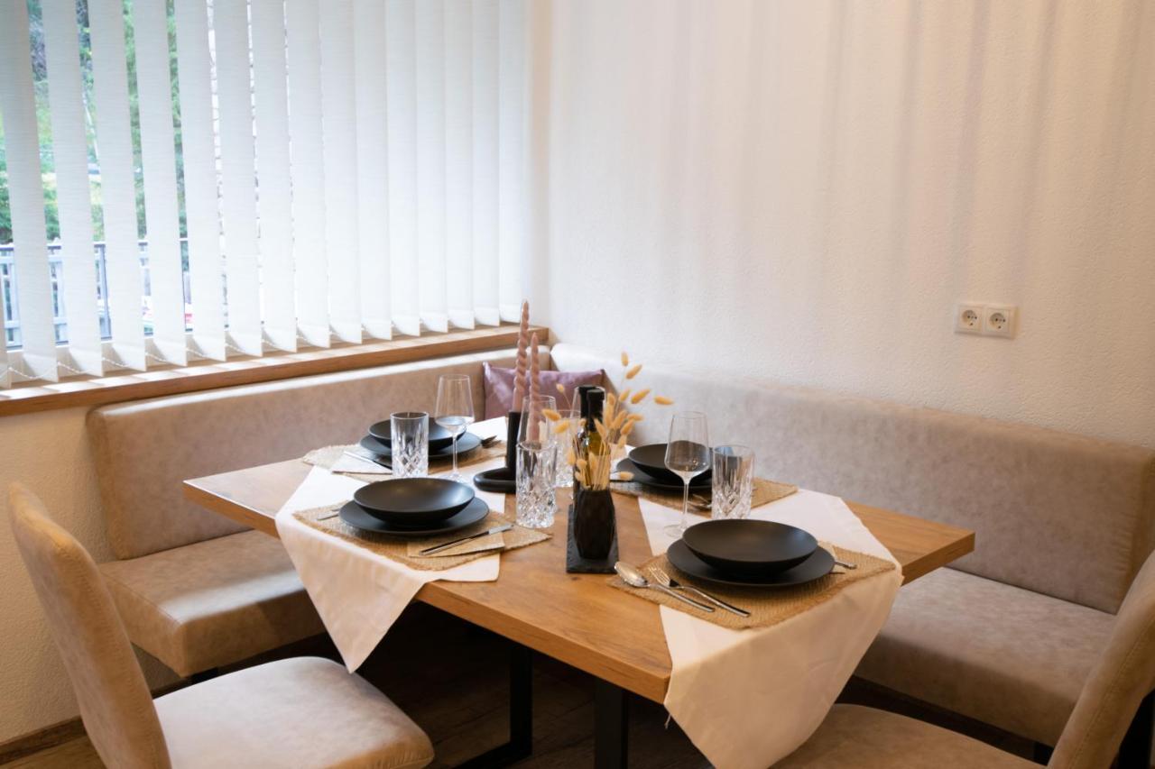 יארצנס W-Spirit Apartments מראה חיצוני תמונה