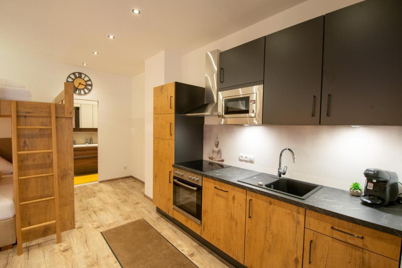 יארצנס W-Spirit Apartments מראה חיצוני תמונה